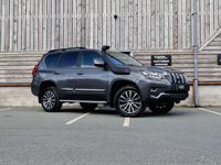 Used Toyota Land Cruiser 177 HP (130 kW) 2019 Grey SUV