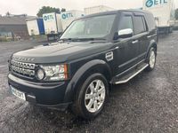 used Land Rover Discovery 3.0 TDV6 GS 5dr Auto