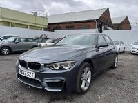 Used BMW 318 Sport Line 2017 Grey Sedan