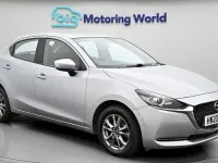 Używany Mazda 2 75 KM (55 kW) 2023 Hatchback