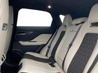 Used Jaguar F-Pace Supercharged 550 HP (404 kW) 2020 Santorini black SUV