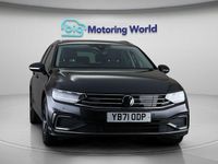 Used VW Passat GTE 218 HP (160 kW) 2022 Grey Estate