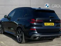 Usado BMW X5 M Sport 294 HP (216 kW) 2023 Cinzento SUV