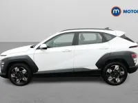 Used Hyundai Kona Advanced 137 HP (100 kW) 2026 White SUV
