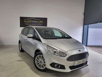 used Ford S-MAX 2.0 TDCi 150 Zetec 5dr Powershift