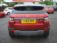 used Land Rover Range Rover evoque SD4 PURE 5-Door