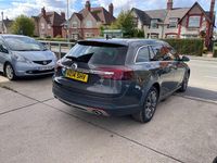 Second-hand Vauxhall Insignia 2014 Gri Break
