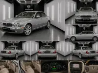 Usado Jaguar XJ8 Sovereign 2006 Cinzento Sedan