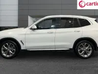 Used BMW X3 xLine 265 HP (194 kW) 2020 SUV