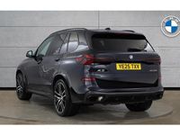 Used BMW X5 M Sport 298 HP (219 kW) 2025 Carbon black SUV