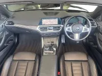 Used BMW M440 M Sport 374 HP (275 kW) 2021 Black Sedan