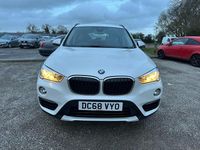 Used BMW X1 Sport Line 2019 White SUV