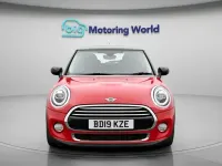 Usado Mini Cooper Exclusive 134 HP (98 kW) 2019 Vermelho Citadino