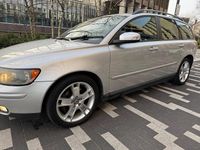 Used Volvo V50 SE 2007 Silver Estate