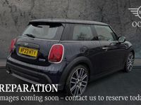 Usado Mini Cooper Exclusive 134 CV (98 kW) 2023 Negro Utilitario