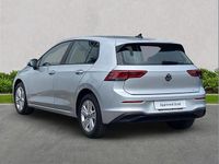 Used VW Golf VIII Life 150 HP (110 kW) 2022 Silver Hatchback