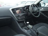 Used Kia Optima 134 HP (98 kW) 2012 Sedan