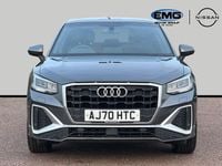 Used Audi Q2 S-Line 150 HP (110 kW) 2021 Grey SUV