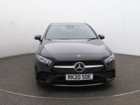used Mercedes A200 A Class 1.3AMG Line Hatchback 5dr Petrol Manual Euro 6 (s/s) (163 ps) AMG body styling
