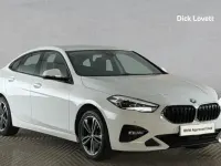 Usado BMW 218 Sport Line 134 HP (98 kW) 2022 Branco Coupé