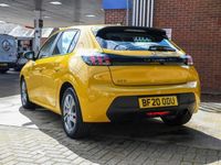 used Peugeot 208 1.2 PURETECH ACTIVE EURO 6 (S/S) 5DR PETROL FROM 2020 FROM HINCKLEY (LE10 1HL) | SPOTICAR