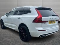 Used Volvo XC60 R-Design Pro 385 HP (283 kW) 2018 White SUV