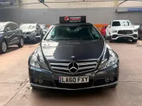 Used Mercedes E350 SE 2010 Grey Cabriolet