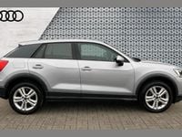 Used Audi Q2 Sport 110 HP (80 kW) 2023 Silver SUV