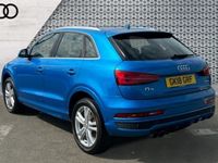 used Audi Q3 Estate Special Edition 2.0T FSI Quattro S Line Edition 5dr S Tronic