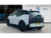 Used BMW i3 Comfort Edition 132 kW (180 HP) 2020 White Hatchback