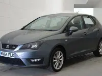 Used Seat Ibiza FR 2014 Grey Hatchback