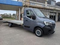 Used Renault Master Business 2021 Blue MPV