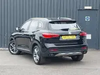 Used MG HS Excite 162 HP (119 kW) 2023 Black SUV