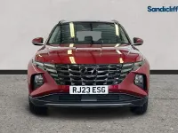 Used Hyundai Tucson Ultimate 265 HP (194 kW) 2023 Red SUV