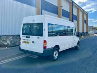 Usado Ford Transit 115 CV (84 kW) 2006 Blanco