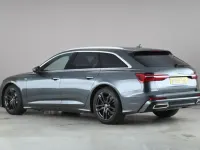 Used Audi A6 S-Line 2019 Grey Estate