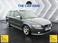 Used Volvo V50 R-Design 115 HP (84 kW) 2012 Grey Estate