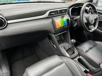 Used MG ZS Exclusive 111 HP (81 kW) 2022 Silver SUV