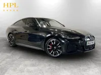 Used BMW i4 Shadowline 400 kW (544 HP) 2023 Black Sedan