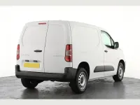 New Citroën Berlingo 100 HP (73 kW) 2026 White MPV
