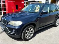 Used BMW X5 2010 Blue SUV