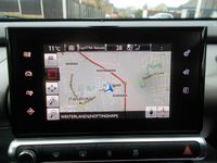 Used Citroën C4 Cactus Flair 100 HP (73 kW) 2016 Blue Hatchback