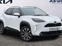 Used Toyota Yaris Hybrid Design 116 HP (85 kW) 2025 Estate