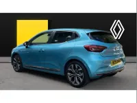 Used Renault Clio V Version S 140 HP (102 kW) 2020 Blue Hatchback
