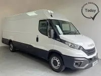Used Iveco Daily 140 HP (102 kW) 2025 White Van