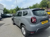 Used Dacia Duster Expression 150 HP (110 kW) 2023 Grey SUV
