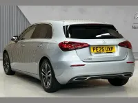 Używany Mercedes A200 Executive 161 KM (118 kW) 2025 Srebrny Hatchback
