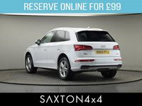 used Audi Q5 45 TFSI Quattro S Line 5dr S Tronic