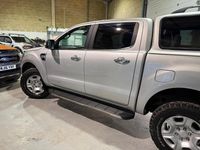Used Ford Ranger Limited 200 HP (147 kW) 2016 Silver Pickup