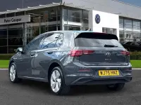 Used VW Golf VIII Match 272 HP (200 kW) 2025 Grey Hatchback